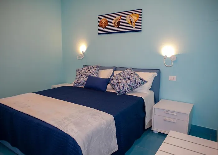 Sea View Casa Anna * Σορέντο