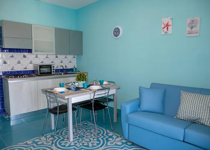 Sea View Casa Anna Σορέντο