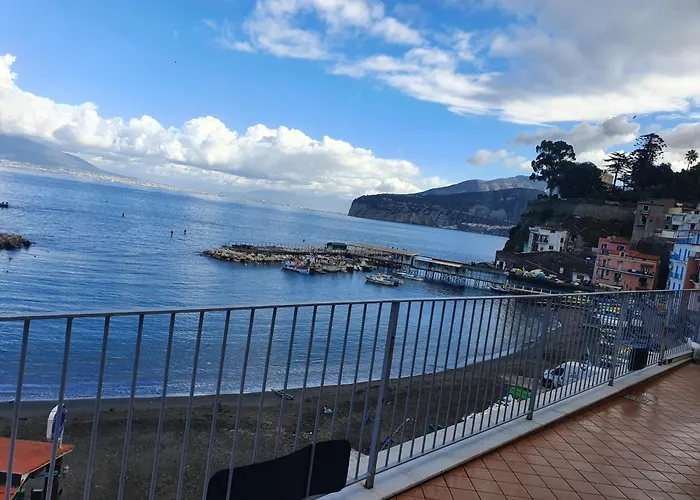 Sea View Casa Anna Διαμέρισμα *