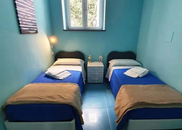 Sea View Casa Anna Διαμέρισμα Σορέντο