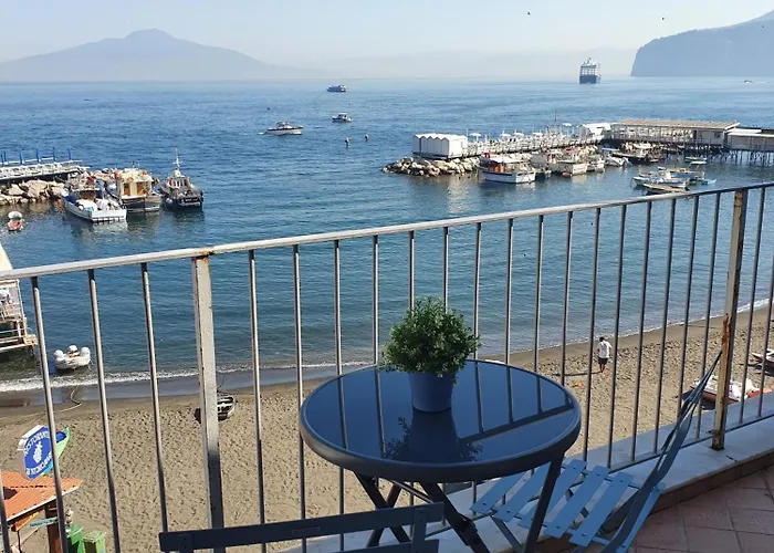 Sea View Casa Anna Σορέντο